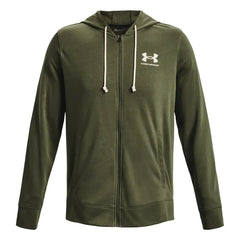 Felpe Under Armour Rival Terry Full Zip Uomo