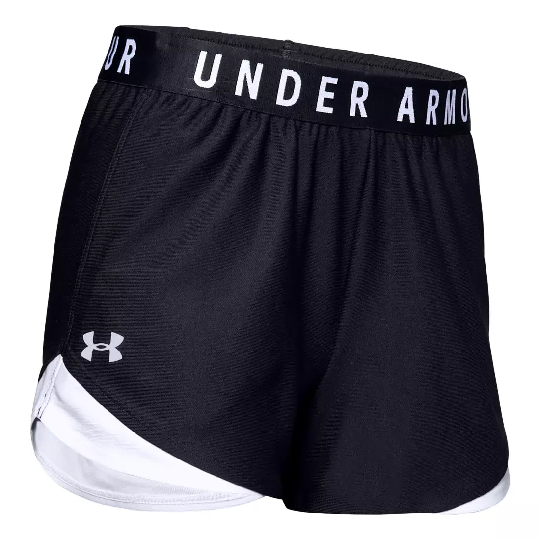 Pantaloncini Under Armour Play Up 3.0 Donna