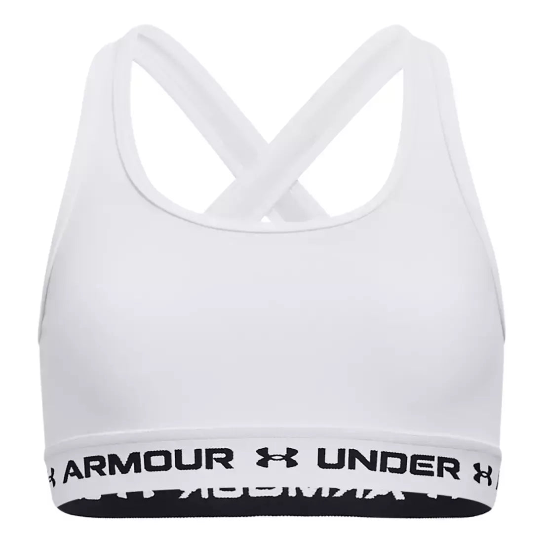 Top Under Armour Cross Back Bambina