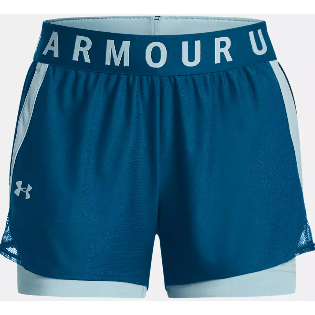 Pantaloncini Under Armour Play Up 2in1 Donna