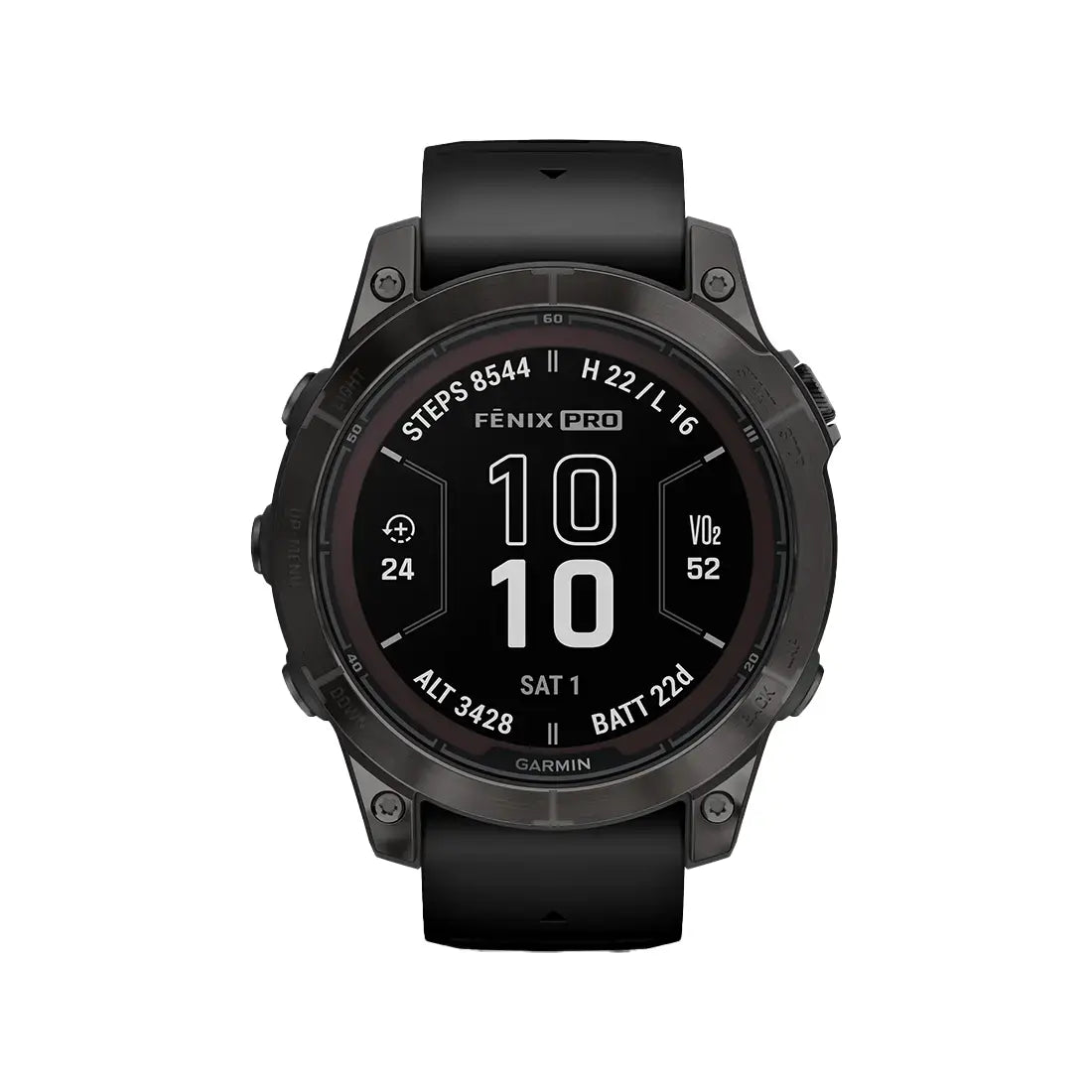 Orologio Garmin Fenix 7 Pro Solar Sapphire