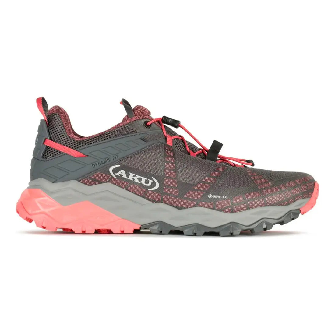 Scarpe Aku Flyrock Gtx antracite Donna