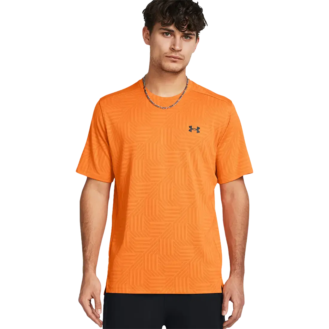 T-Shirt Under Armour Geotessa Uomo