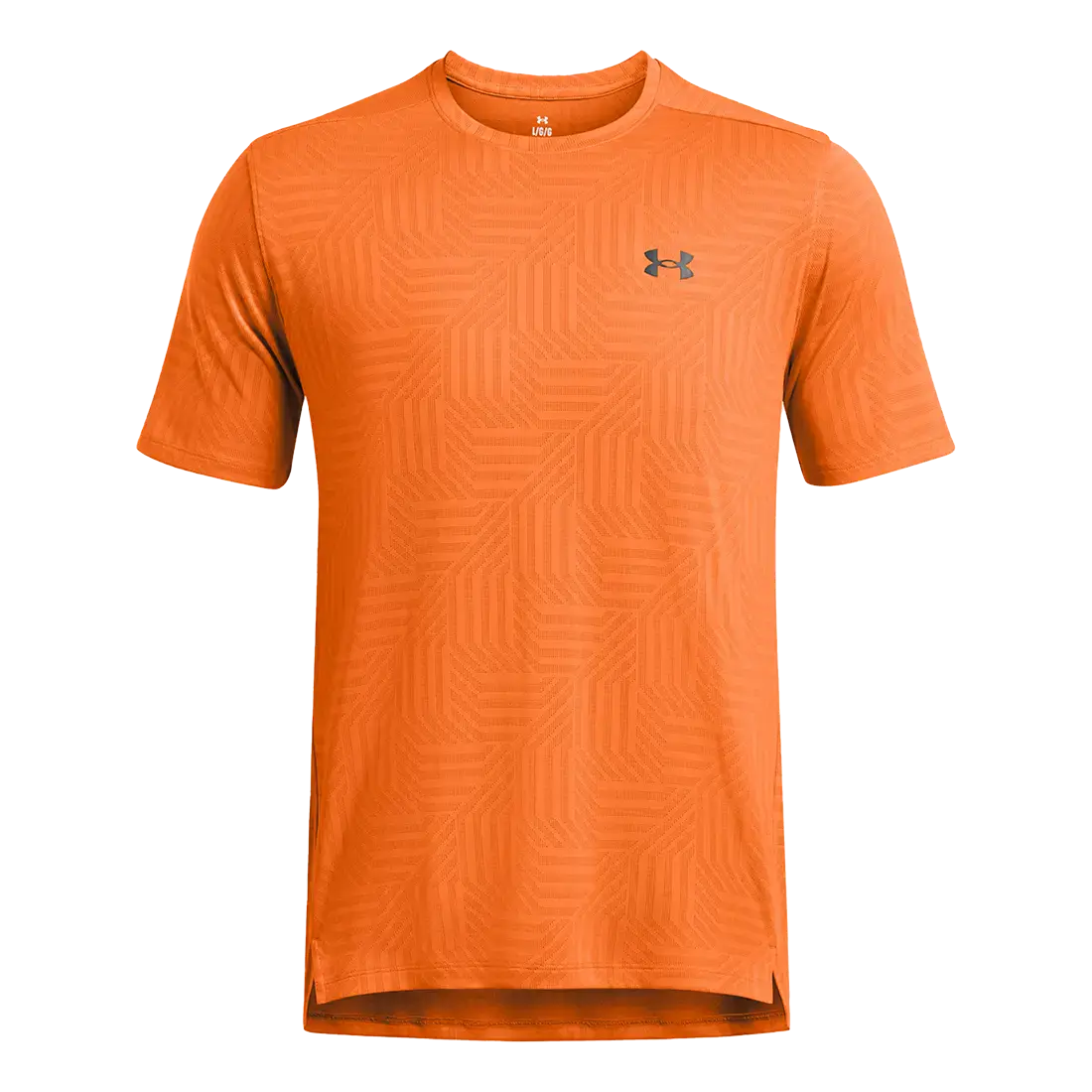 T-Shirt Under Armour Geotessa Uomo