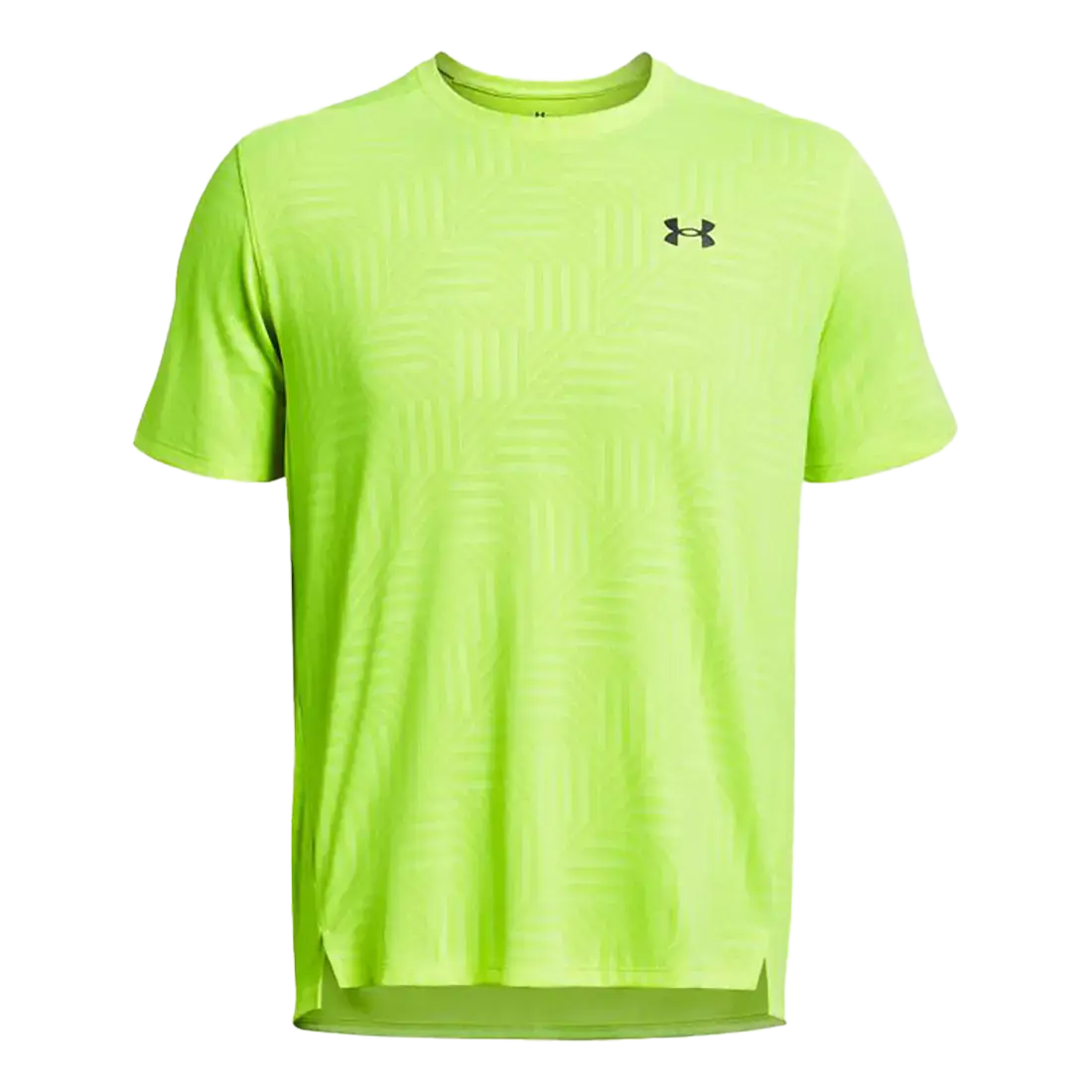 T-Shirt Under Armour Geotessa Uomo