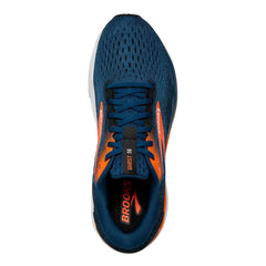 Scarpe Brooks Ghost 16 blue opal Uomo