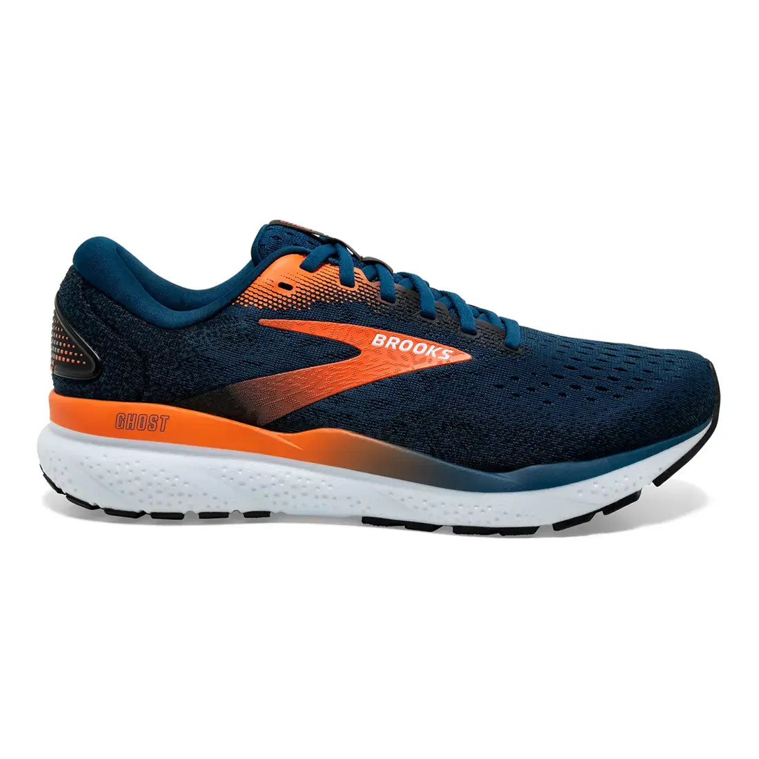 Scarpe Brooks Ghost 16 blue opal Uomo