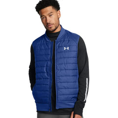 Smanicati Under Armour Run Vest Uomo