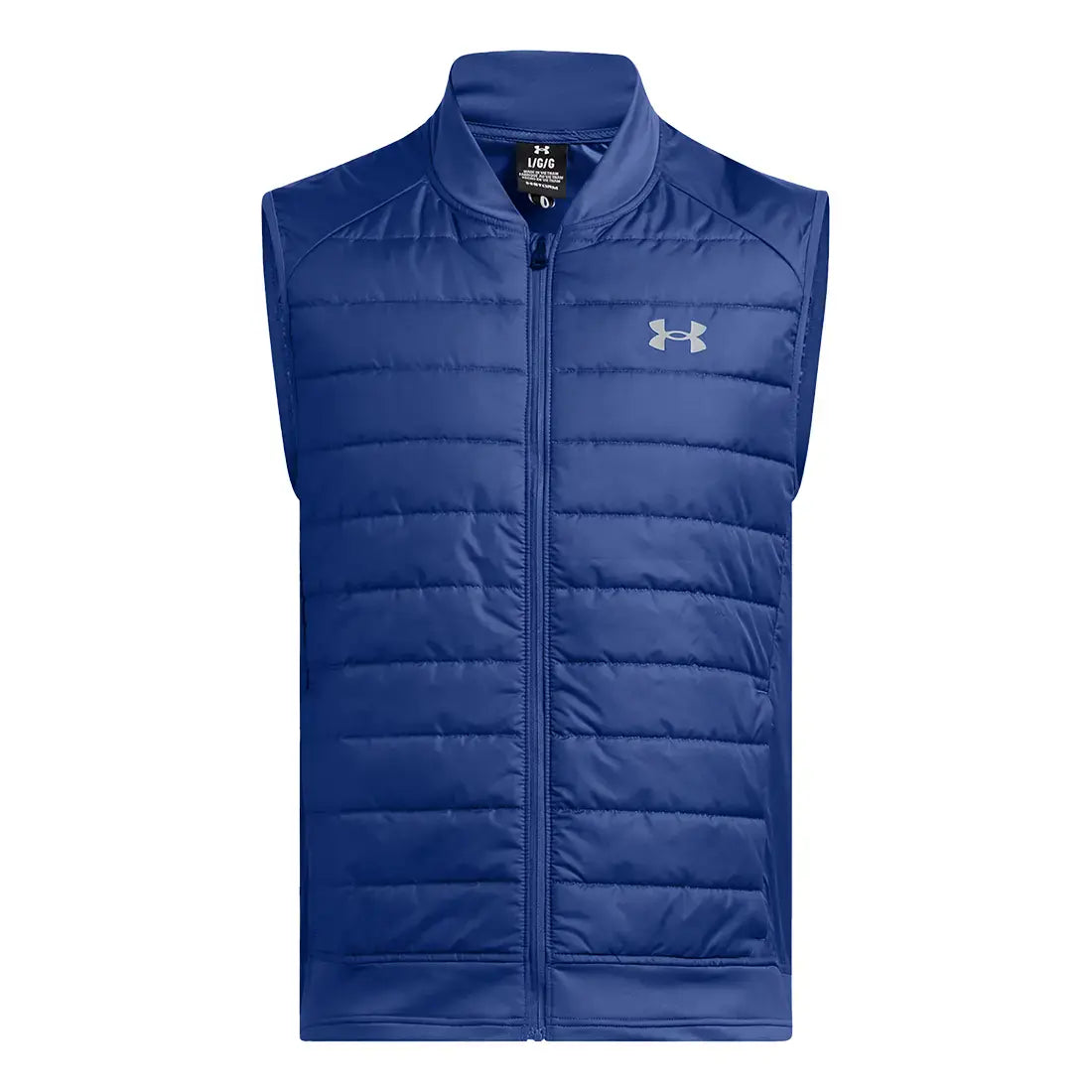 Smanicati Under Armour Run Vest Uomo