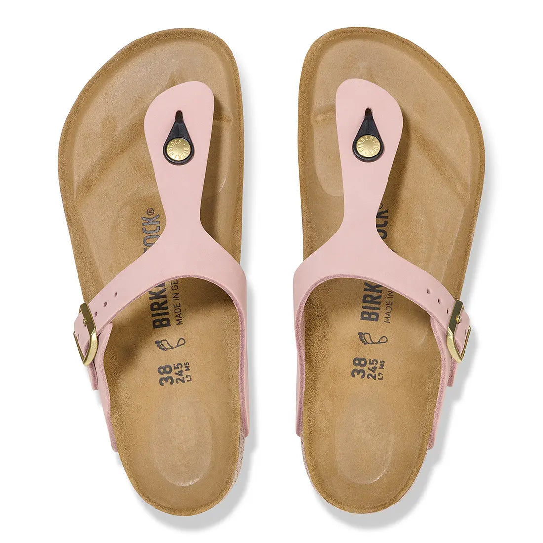 Birkenstock Gizeh soft pink