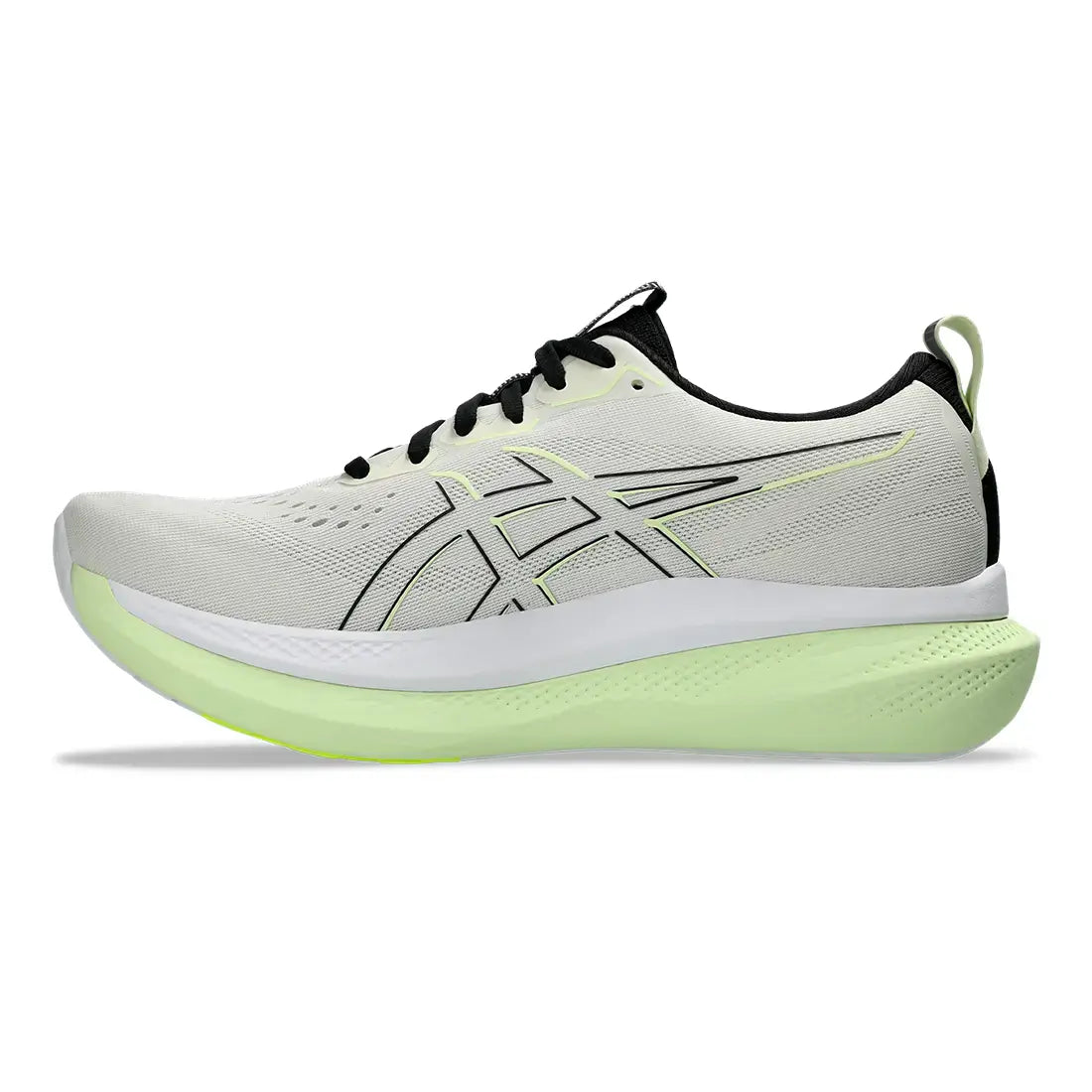 Scarpe asics Glideride Max birch Uomo