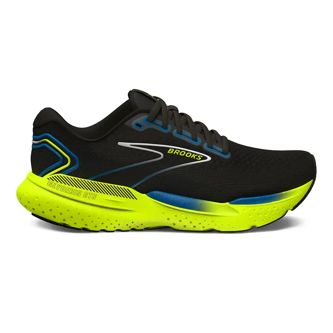 Scarpe Brooks Glycerin 21 GTS black Uomo