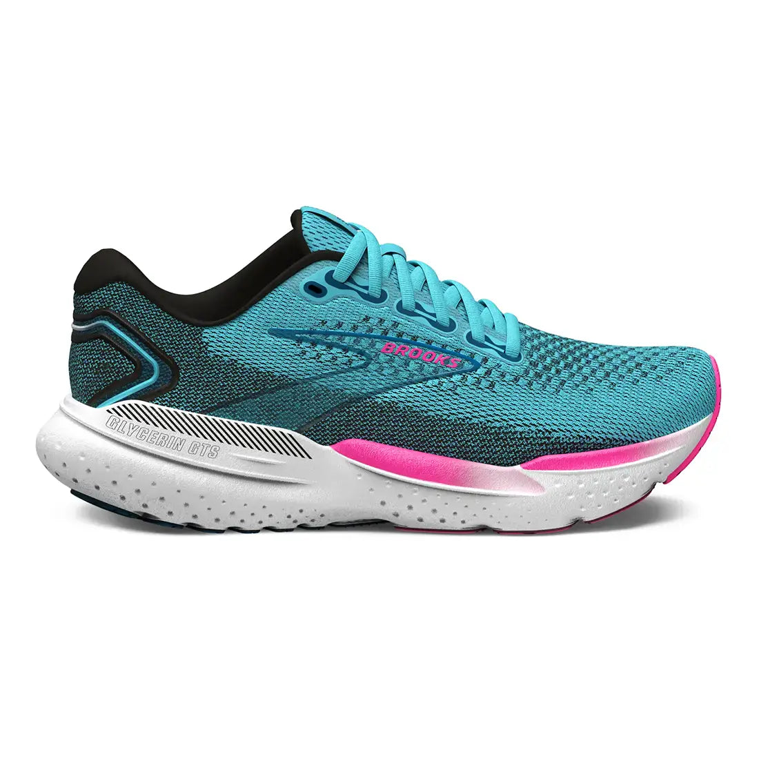 Scarpe Brooks Glycerin 21 GTS blue Donna