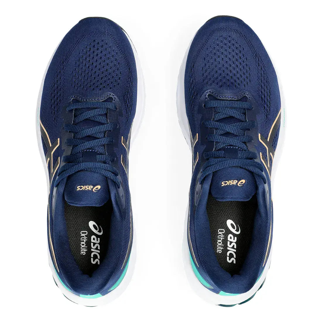 Scarpe Asics GT-1000 12 blue Donna