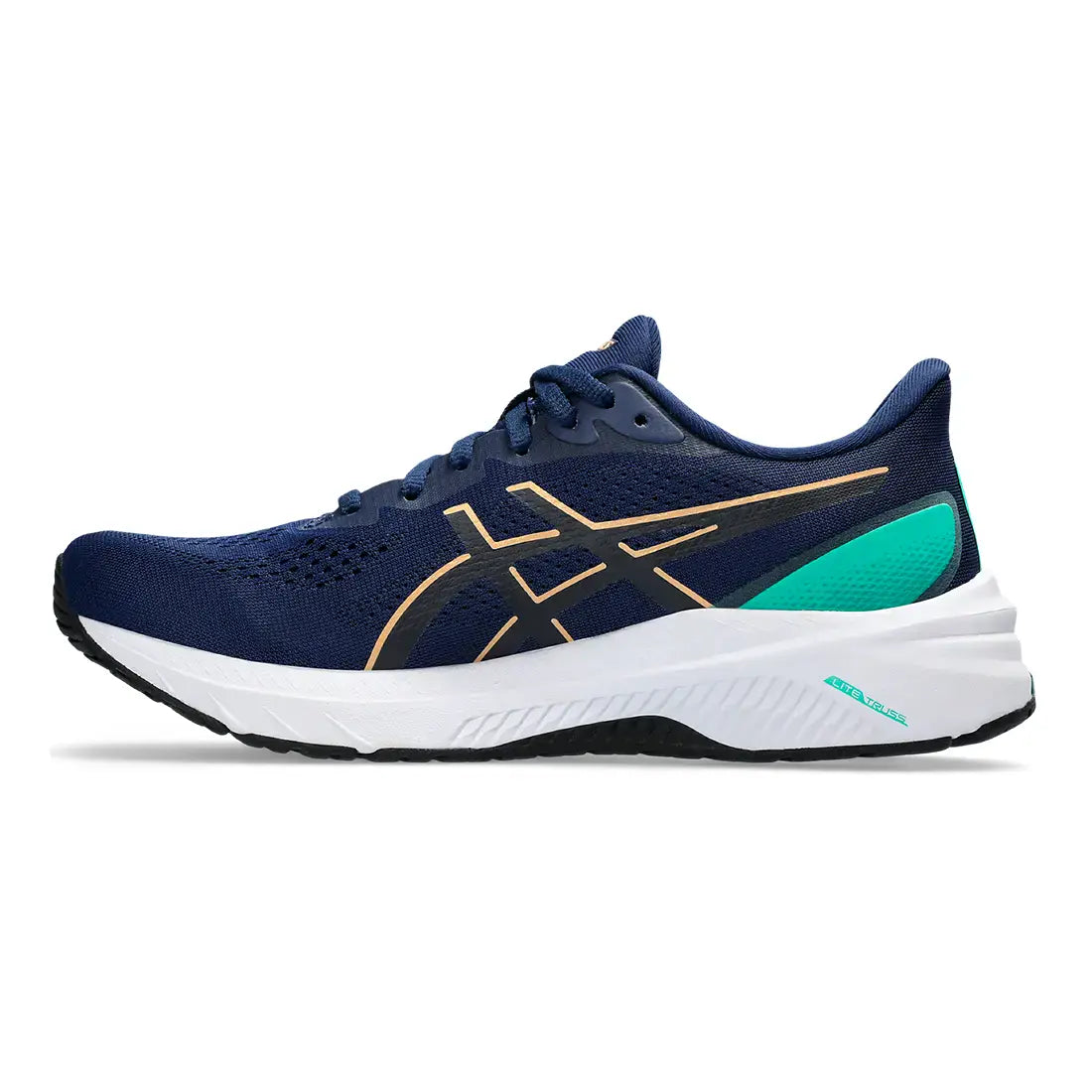 Scarpe Asics GT-1000 12 blue Donna