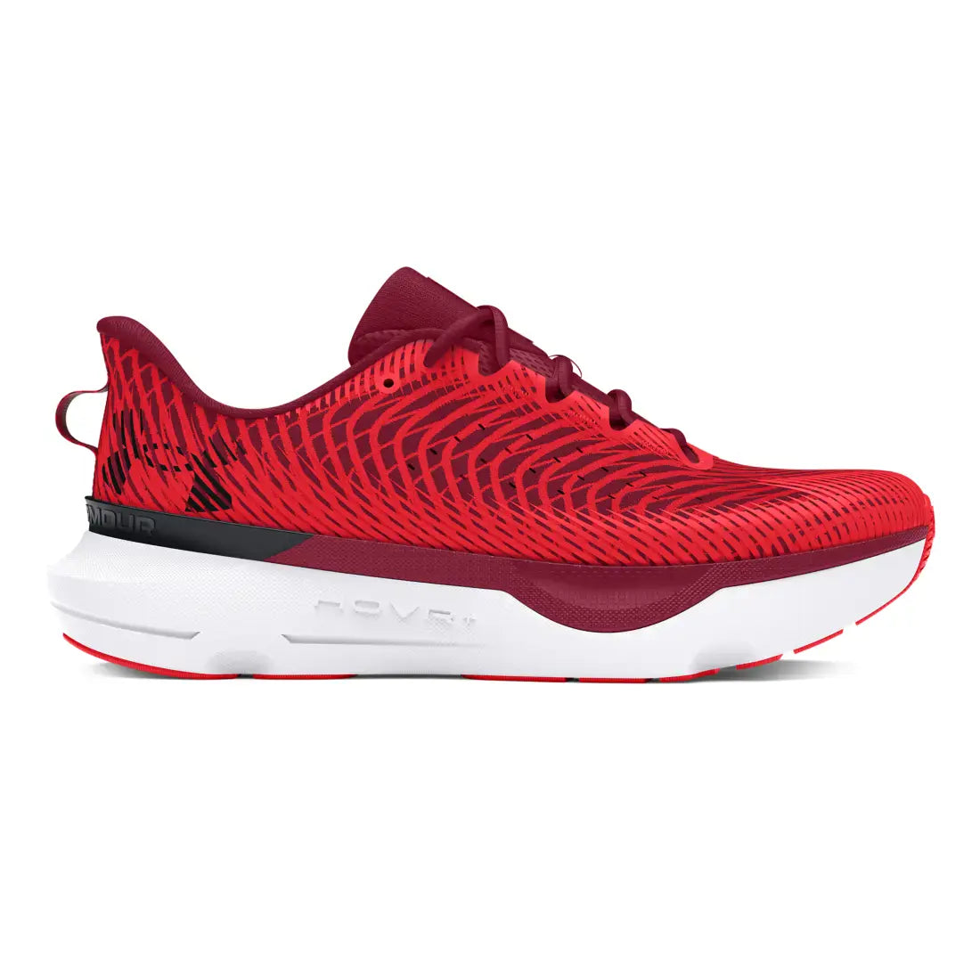 Scarpe Under Armour Hovr Infinite Pro cardinal Uomo