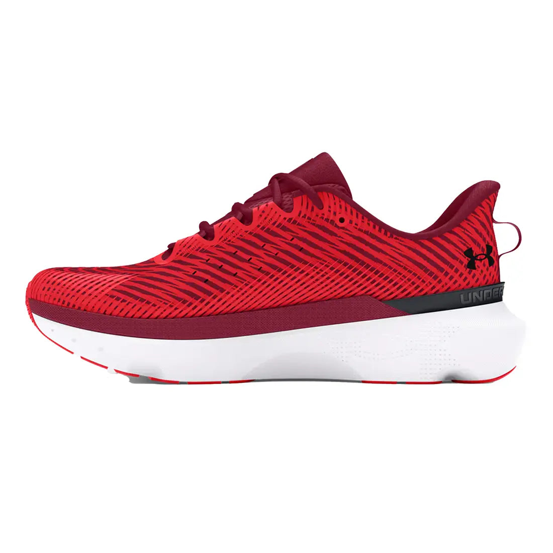 Scarpe Under Armour Hovr Infinite Pro cardinal Uomo