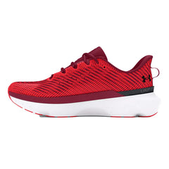 Scarpe Under Armour Hovr Infinite Pro cardinal Uomo