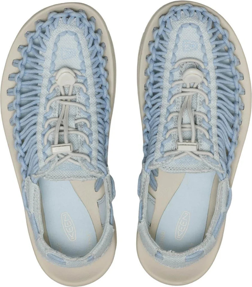 KEEN Uneek Canvas Sandali Donna – Ballad Blue