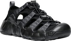 KEEN Hyperport H2 Sandali Donna – Black/Steel Grey