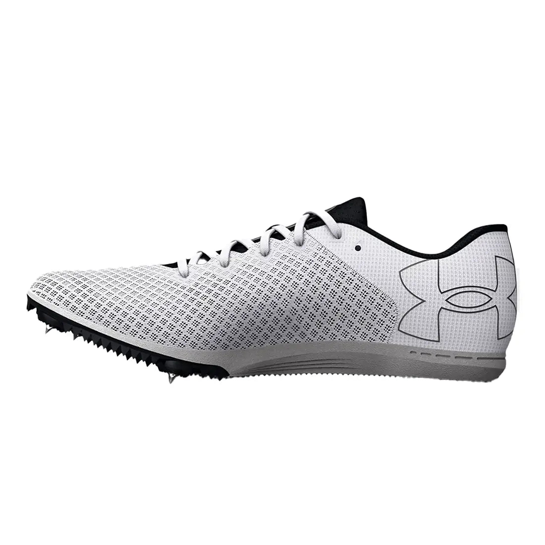 Scarpe Under Armour Kick Distance 4 white Unisex