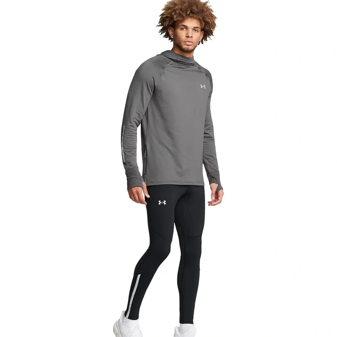 Leggings Under Armour Launch Elite Uomo