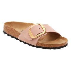 Birkenstock Madrid Big Buckle soft pink