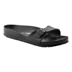 Birkenstock Madrid Eva black a calzata normale