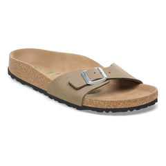 Birkenstock Madrid gray taupe vegan