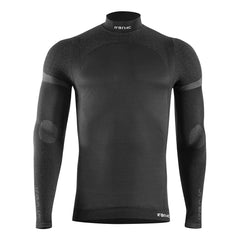 Maglia termica Manica Lunga Iron-ic windproof Uomo