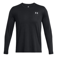 T-shirt Under Armour Launch manica lunga uomo