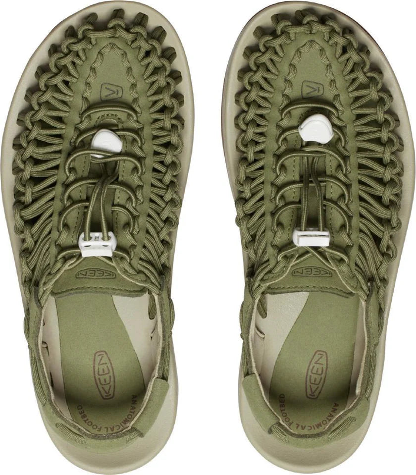 KEEN Uneek Sandali Donna – Martini Olive/Safari