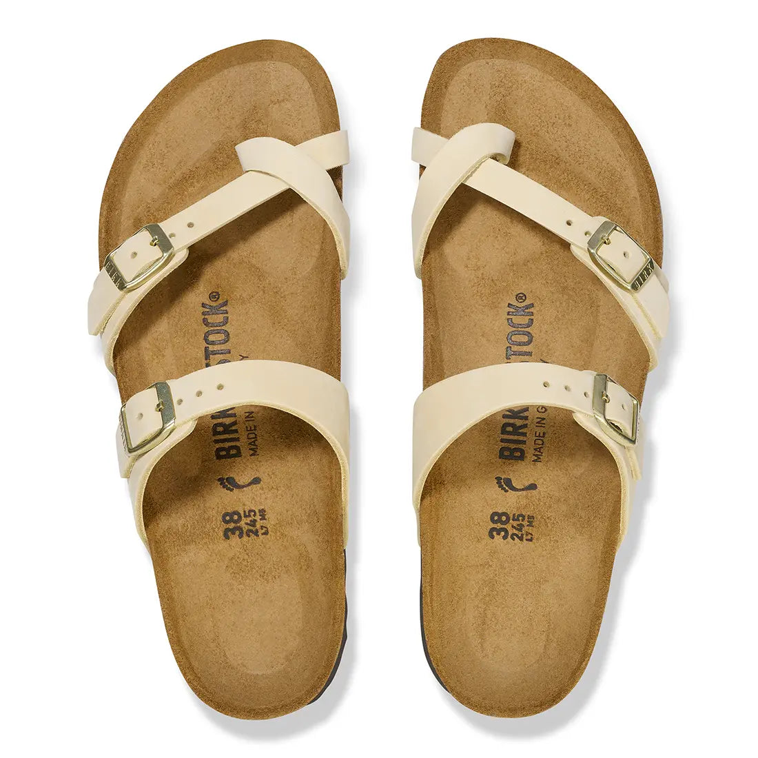 Birkenstock Mayari ecru