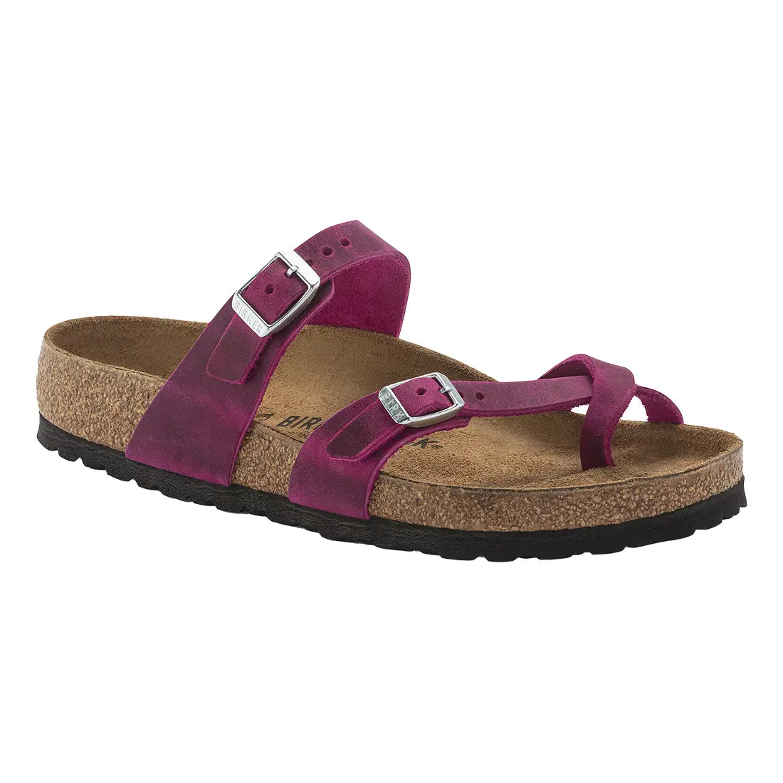 Birkenstock Mayari festival fuchsia