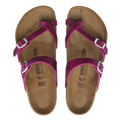 Birkenstock Mayari festival fuchsia