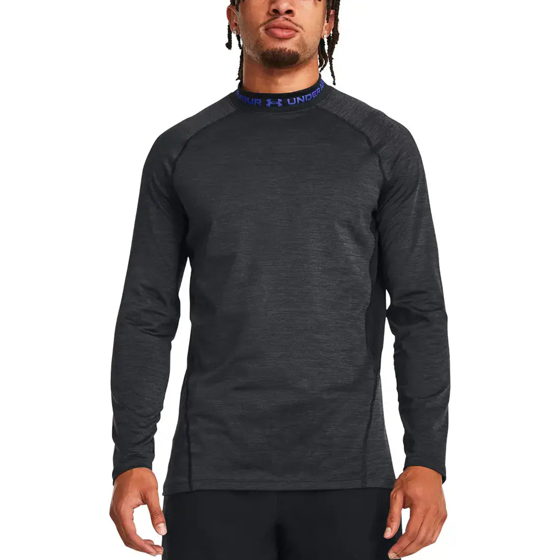 Maglie Termiche Under Armour Twist Mock Uomo