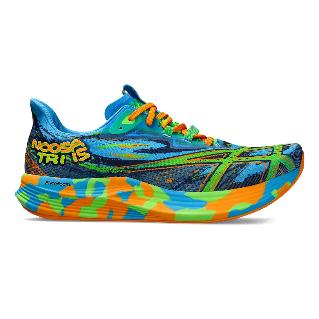 Scarpe Asics Noosa Tri 15 waterscape Uomo