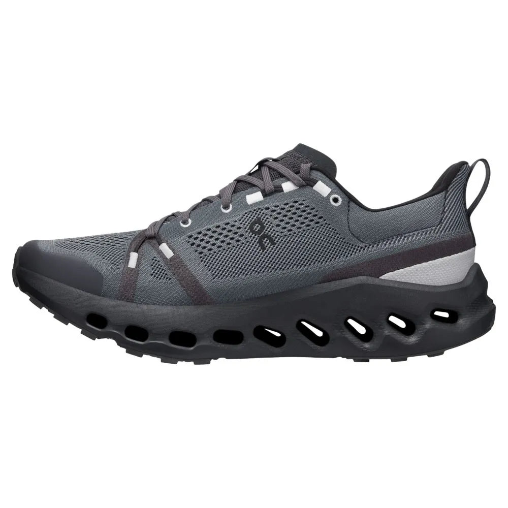 Scarpe On Cloudsurfer Trail eclipse Uomo