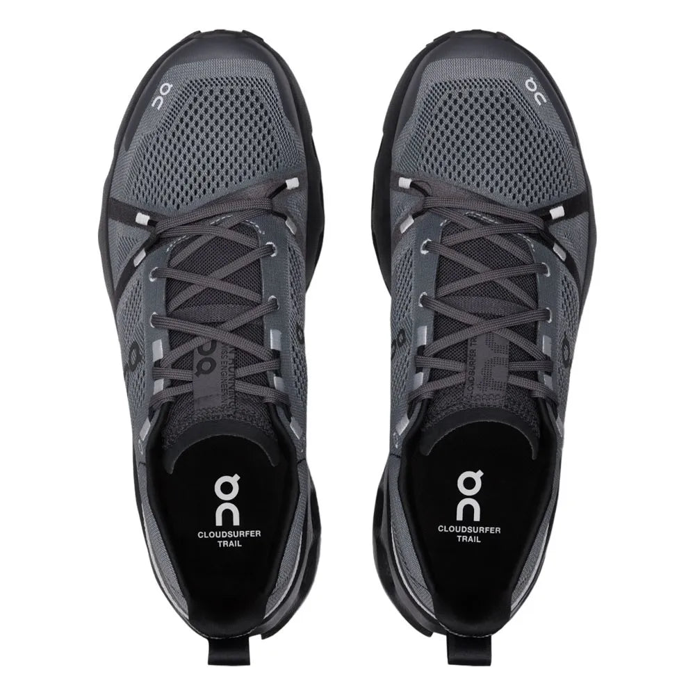Scarpe On Cloudsurfer Trail eclipse Uomo