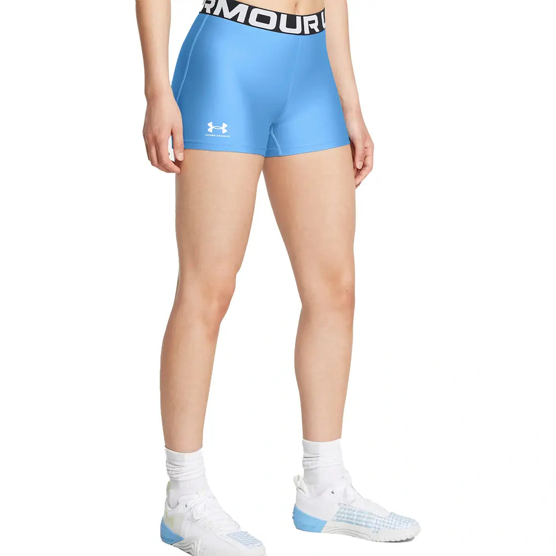 Pantaloncini Under Armour Shorty Donna