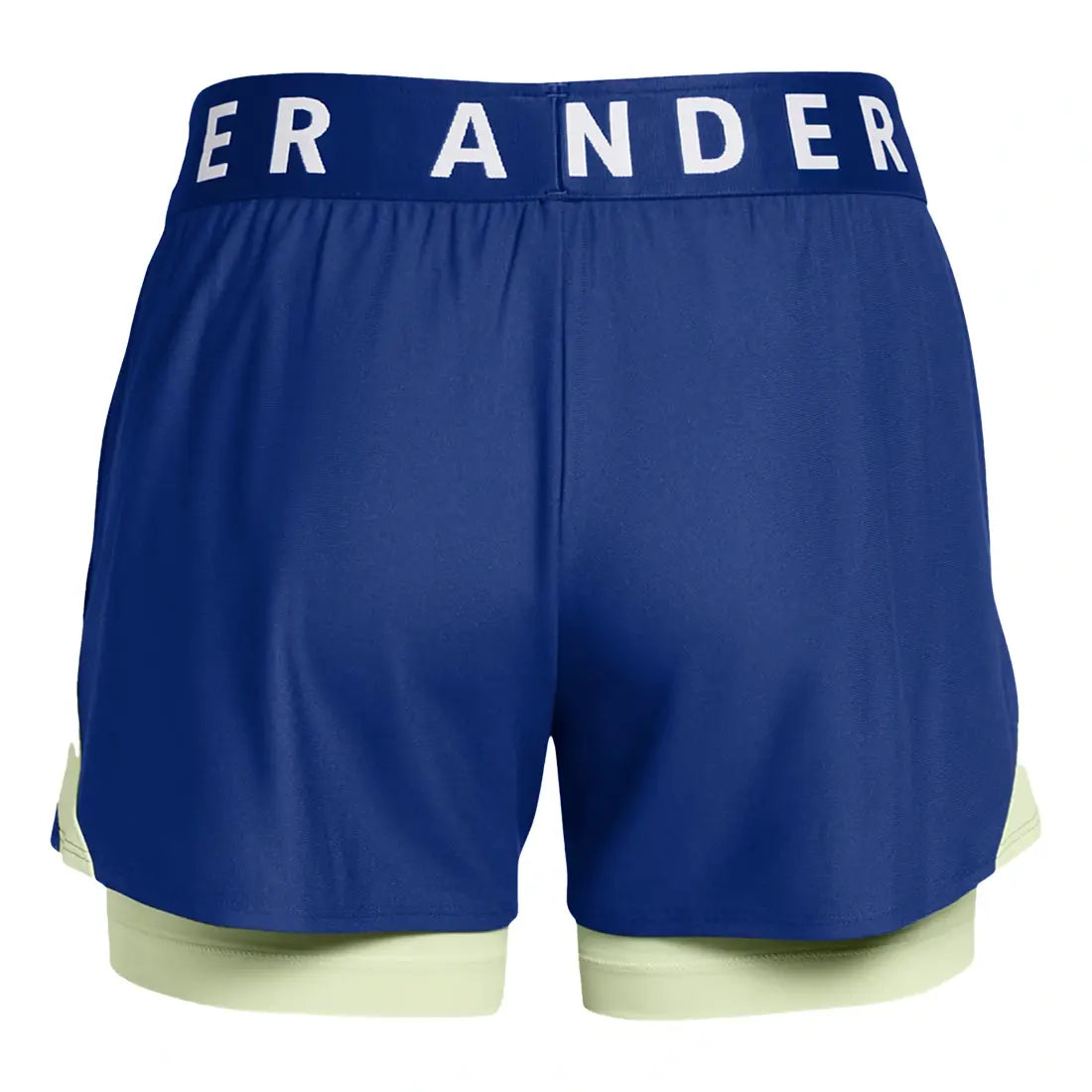 Pantaloncini Under Armour Play Up 2in1 Donna