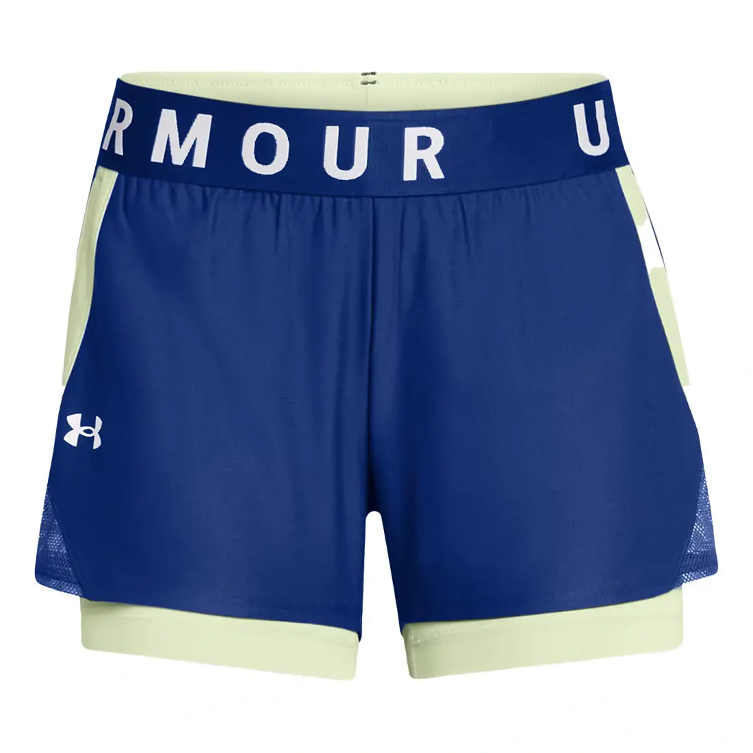 Pantaloncini Under Armour Play Up 2in1 Donna