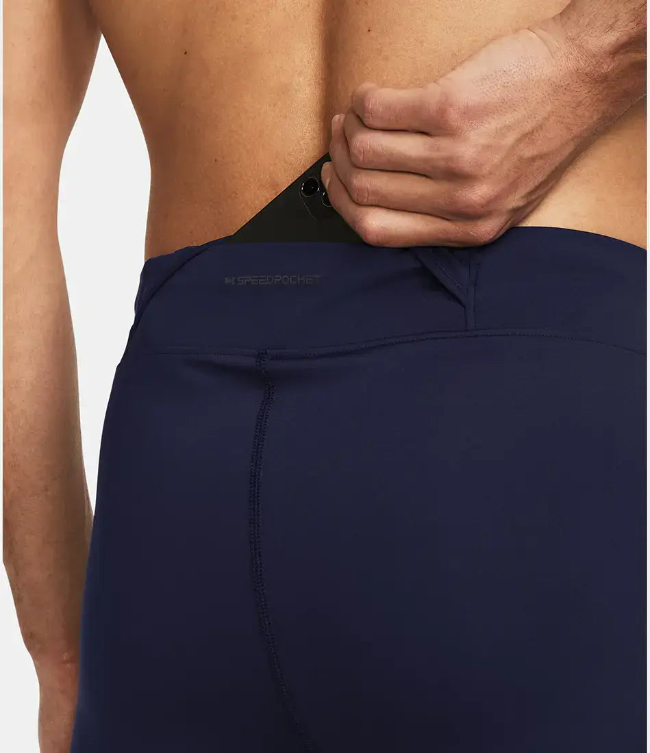 Pantaloncini Under Armour Run Half Tight Uomo