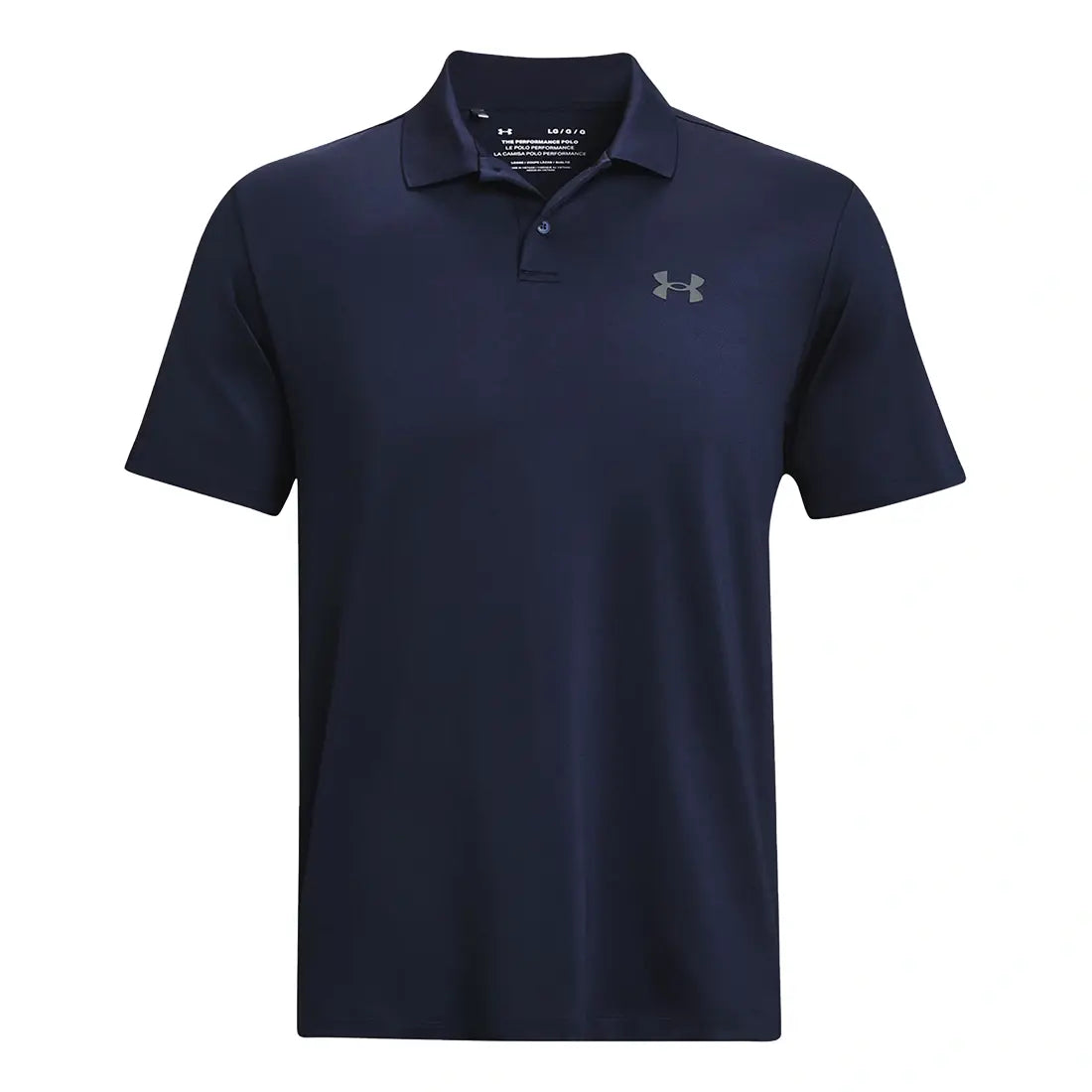 Polo Under Armour Performance 3.0 Uomo