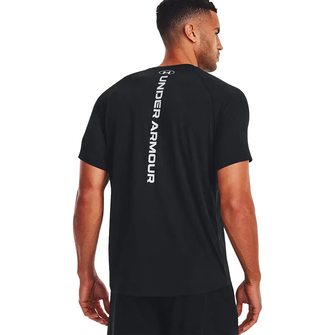 T-shirt Under Armour Tech Reflective Uomo