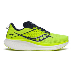 Scarpe Saucony Ride 17 citron Uomo