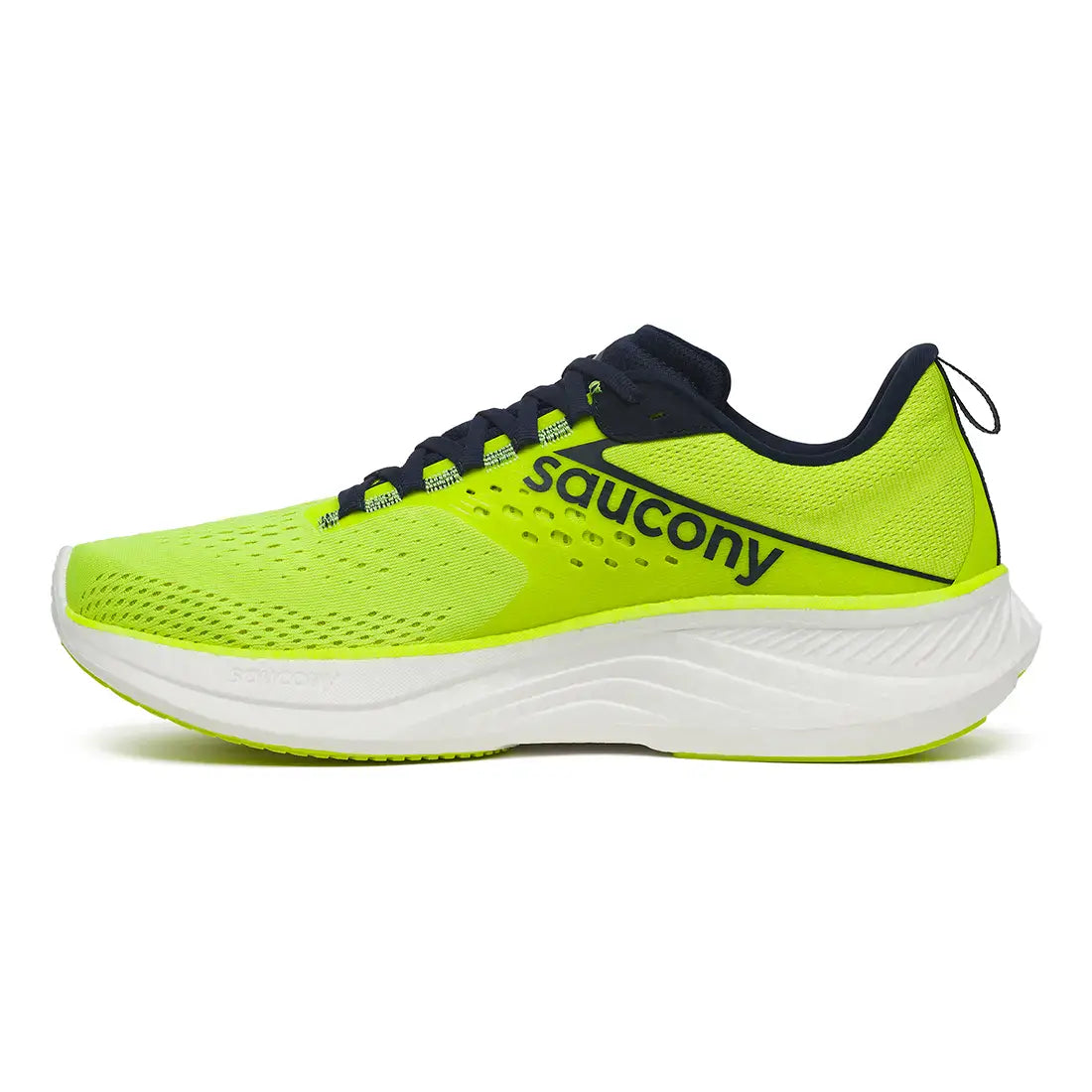 Scarpe Saucony Ride 17 citron Uomo