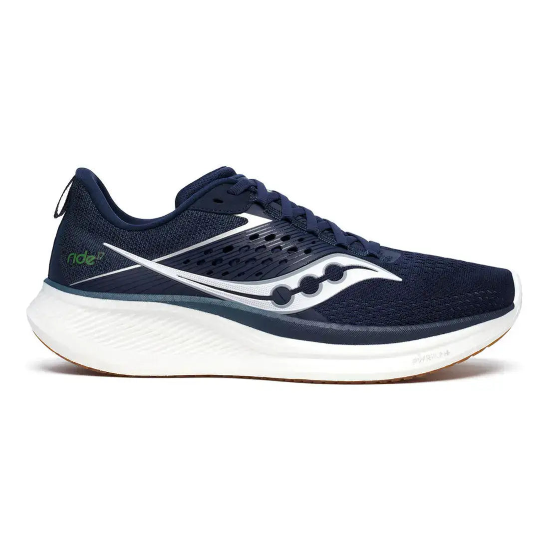 Scarpe Saucony Ride 17 navy Uomo