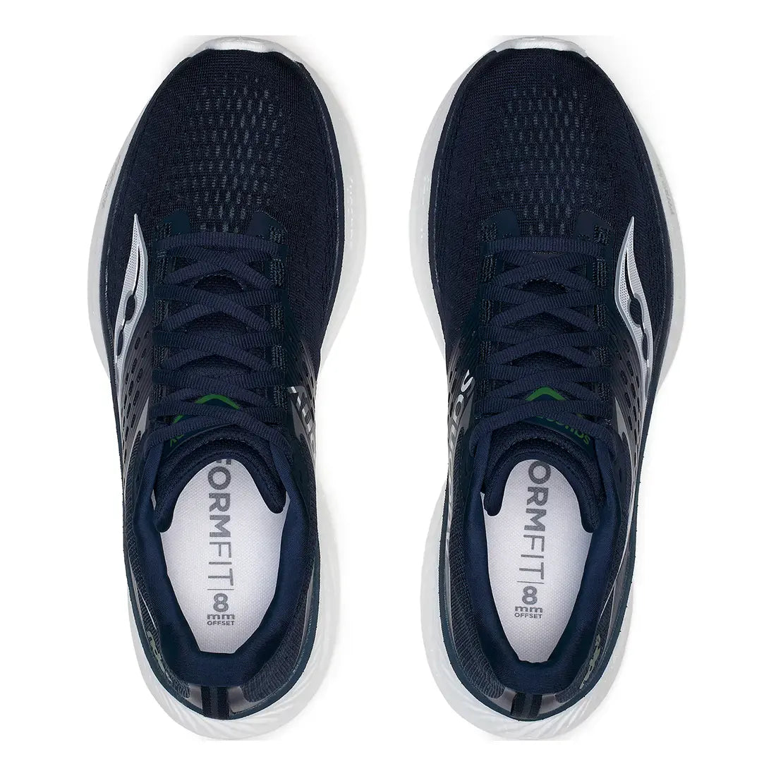 Scarpe Saucony Ride 17 navy Uomo