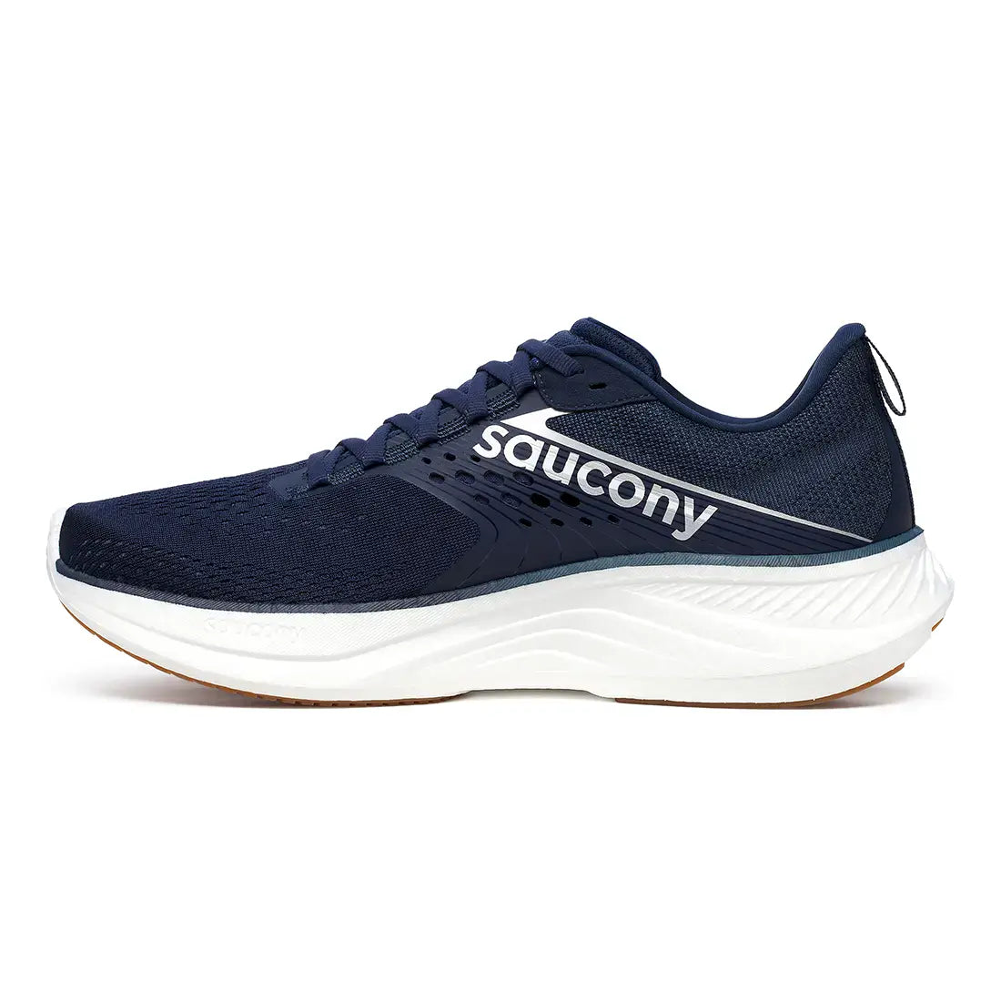 Scarpe Saucony Ride 17 navy Uomo